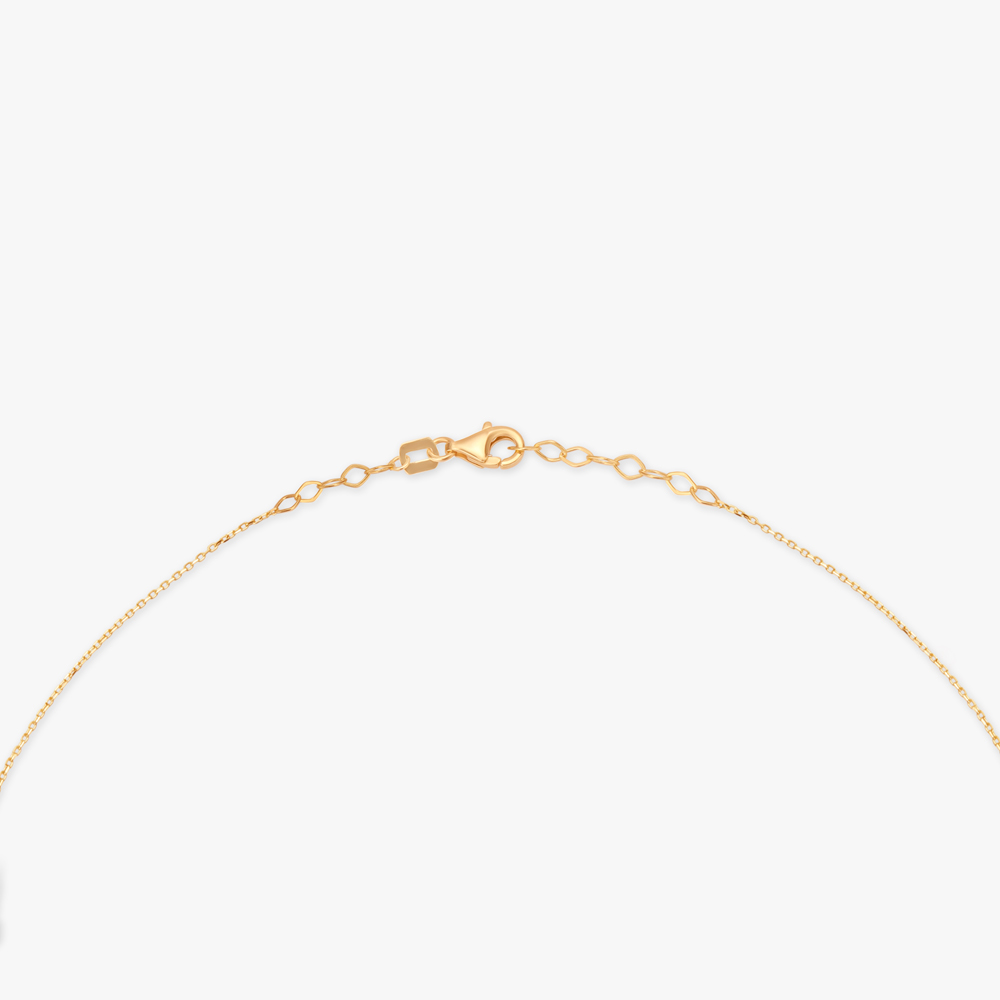 Golden Lamp Necklace,,hi-res image number null