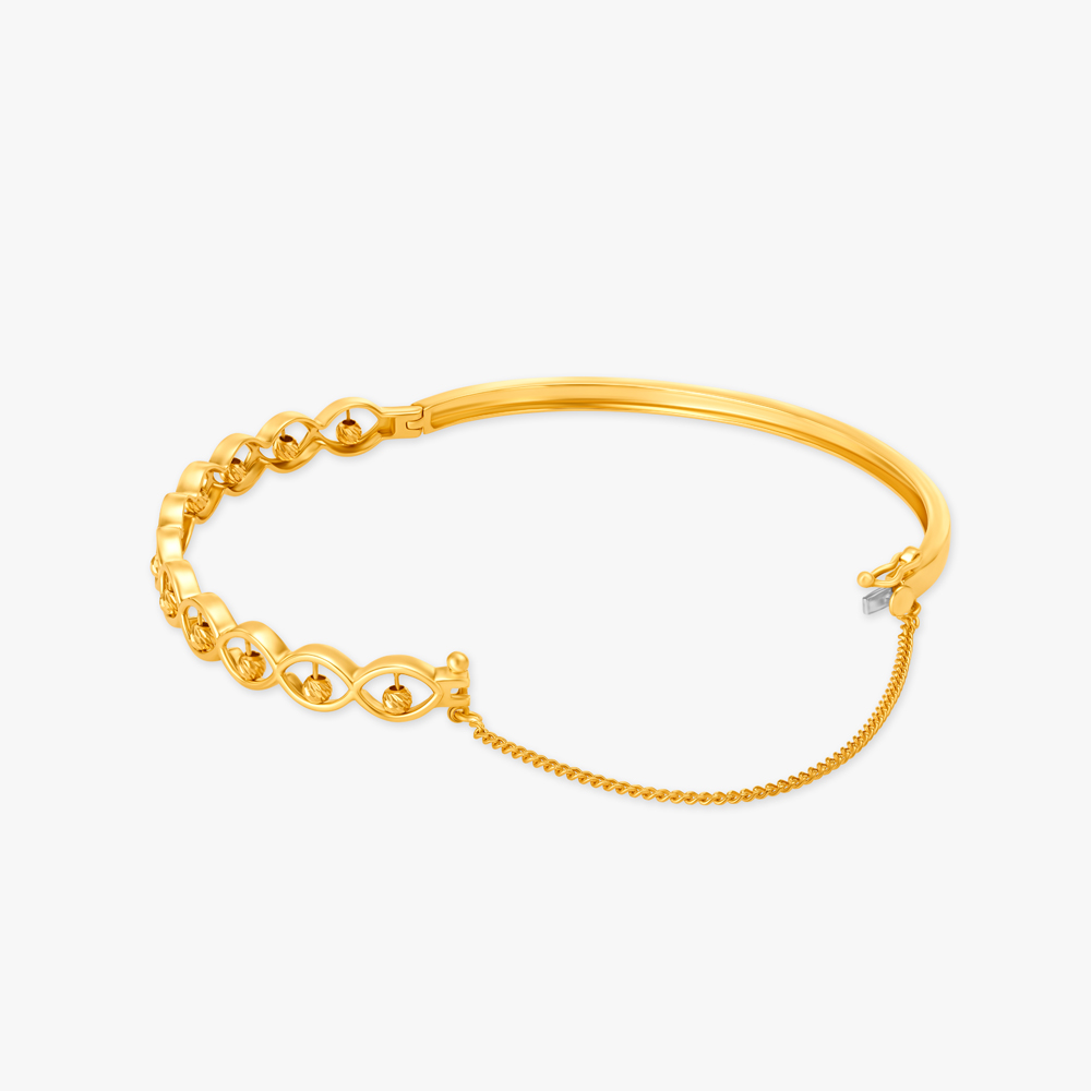 Golden Girl Bangle!,,hi-res image number null