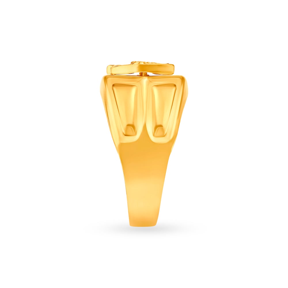 Elegant Eagle Ring for Men,,hi-res image number null