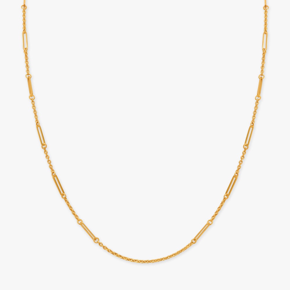 Alluring Link Chain,,hi-res image number null