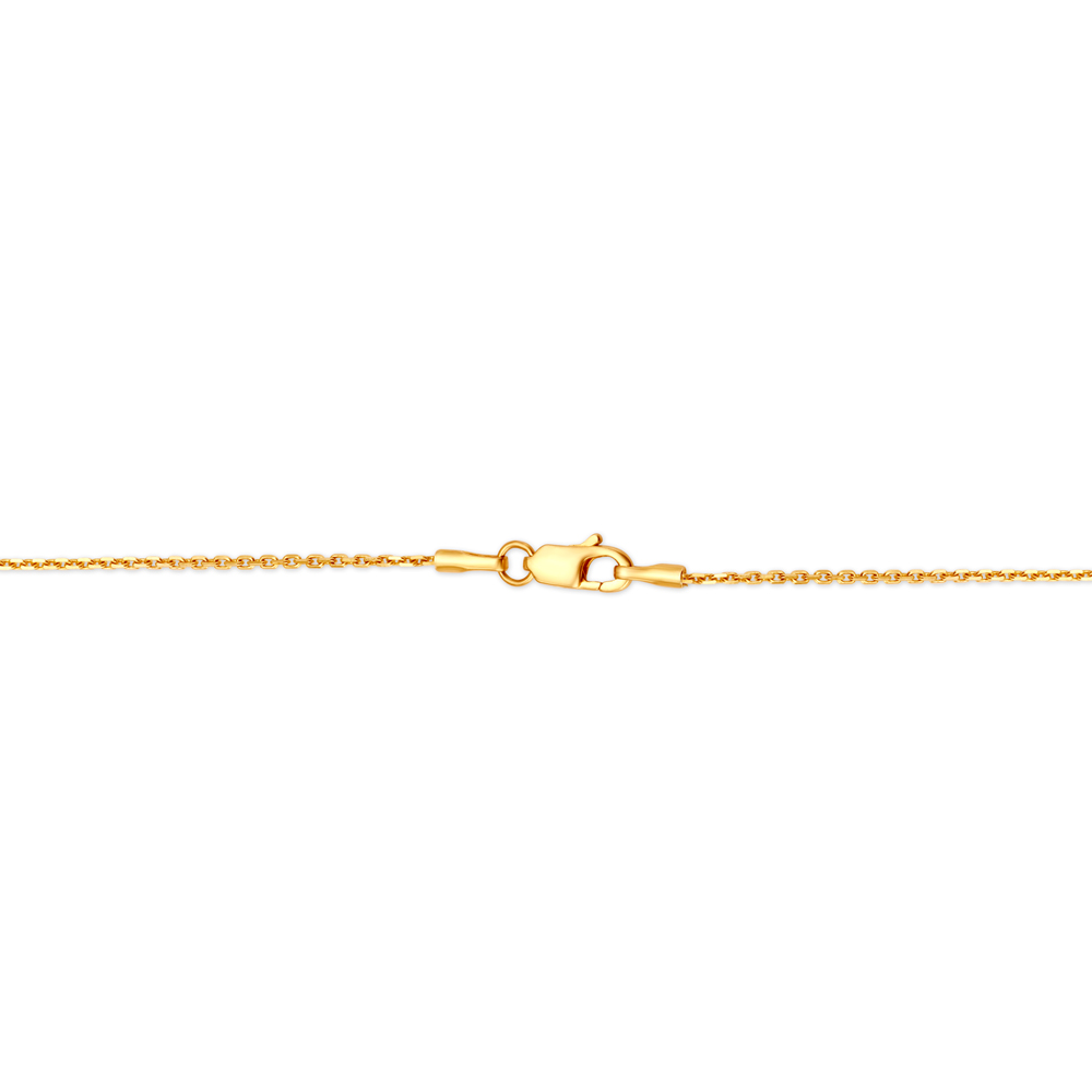 Stylish Links Gold Chain,,hi-res image number null