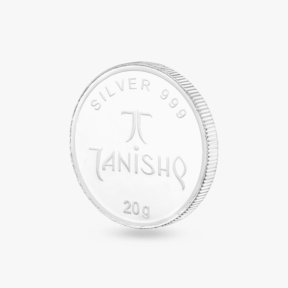 20 Gram 999 Purity Silver Coin,,hi-res image number null