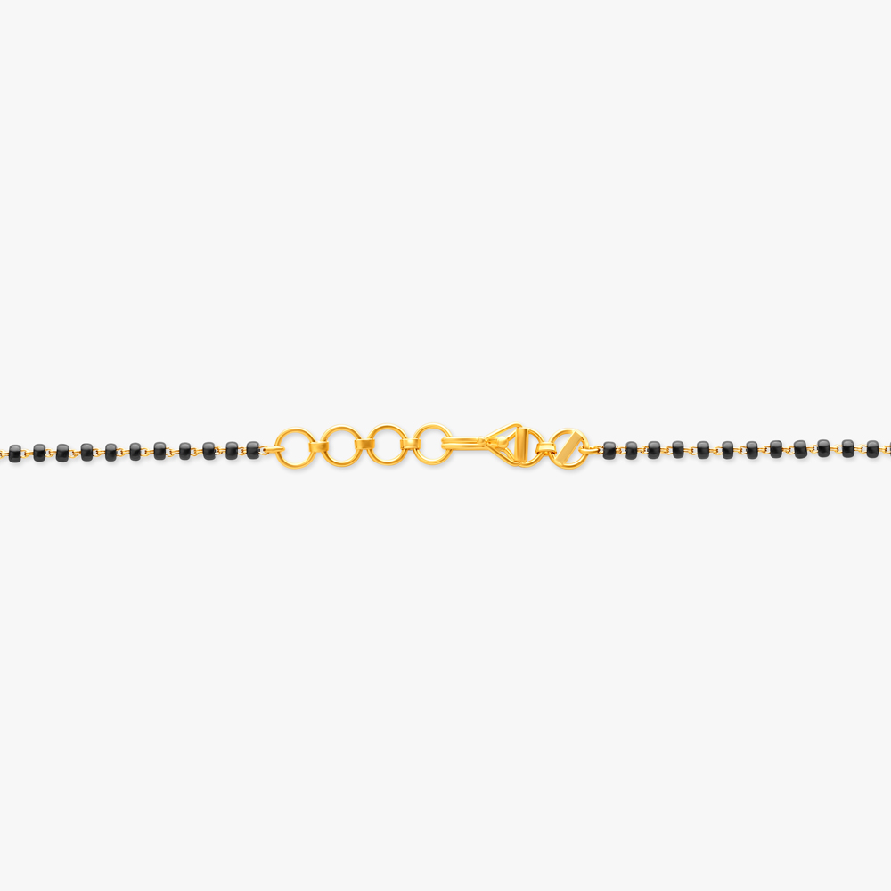 Lovely Orb Mangalsutra,,hi-res image number null