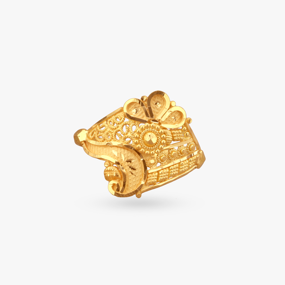 Royal Legacy Gold Ring,,hi-res image number null