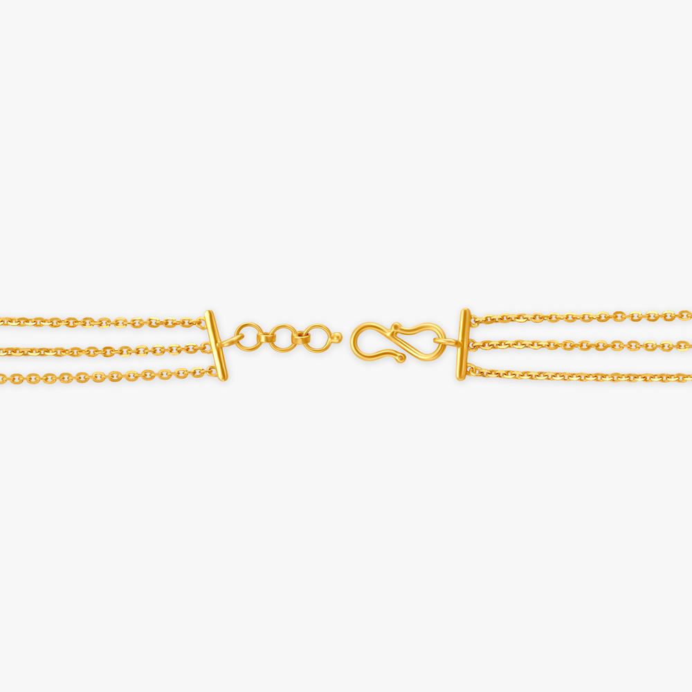 Tiered Pegs Bracelet for Kids,,hi-res image number null
