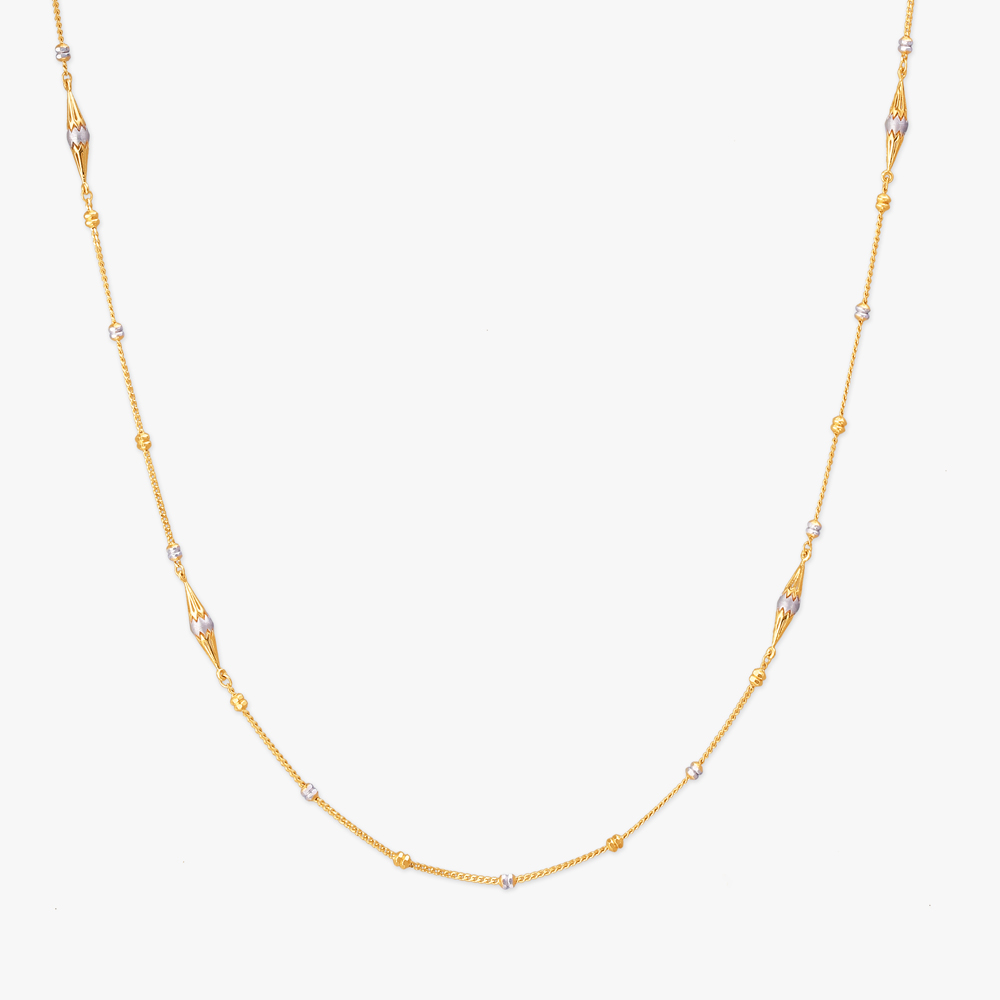 Gleam Verse Gold Chain,,hi-res image number null