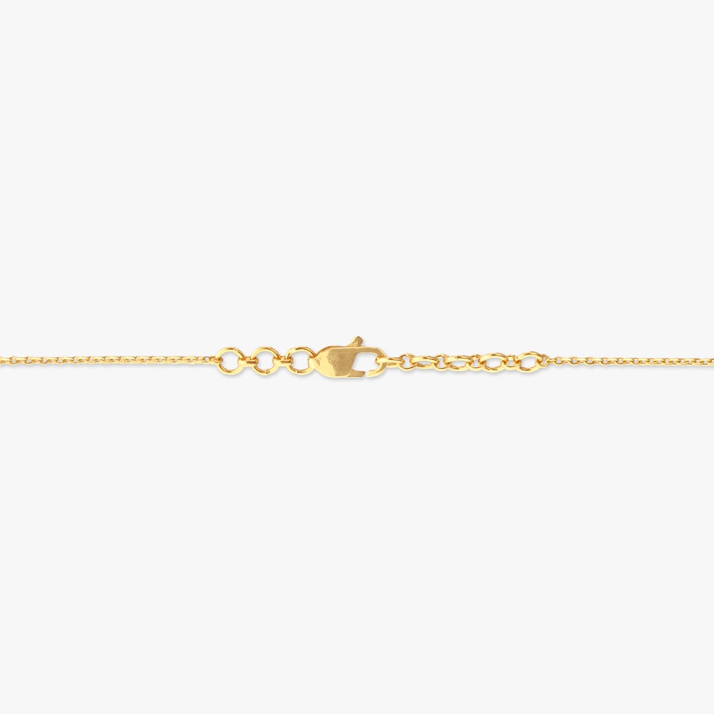 Detailed Heritage Gold Mangalsutra,,hi-res image number null