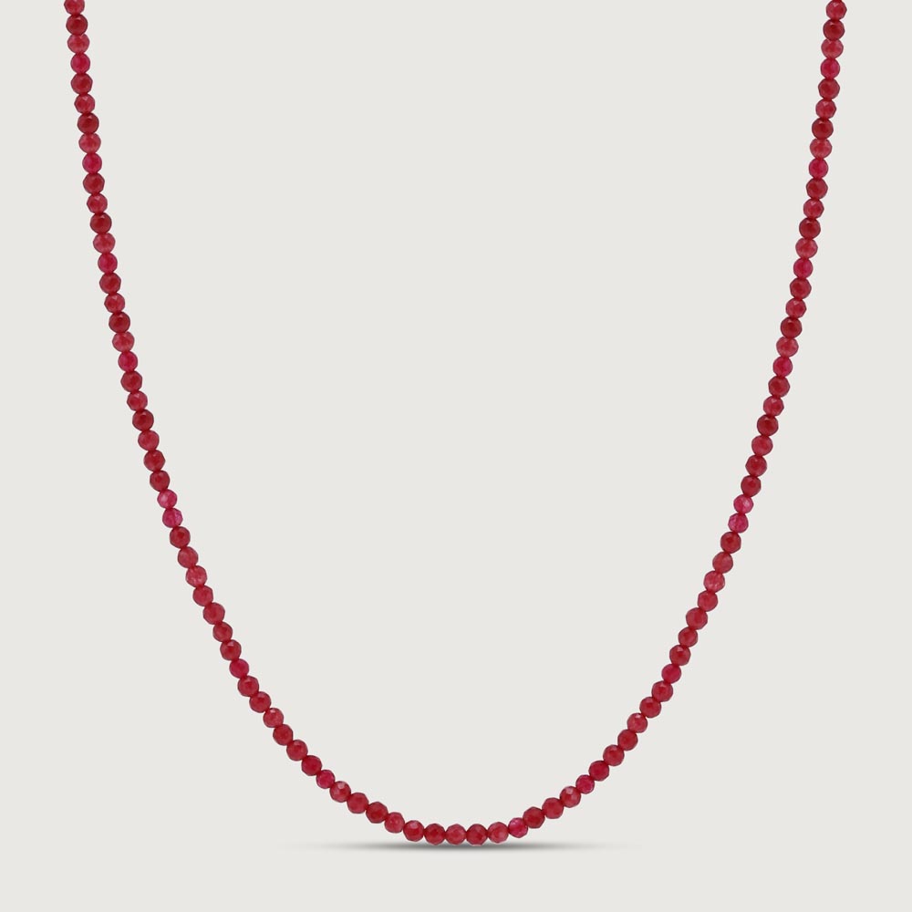 Scarlet Stream Gemstone Chain,,hi-res image number null