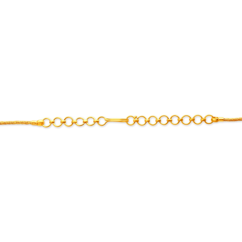Charming Gold Necklace,,hi-res image number null