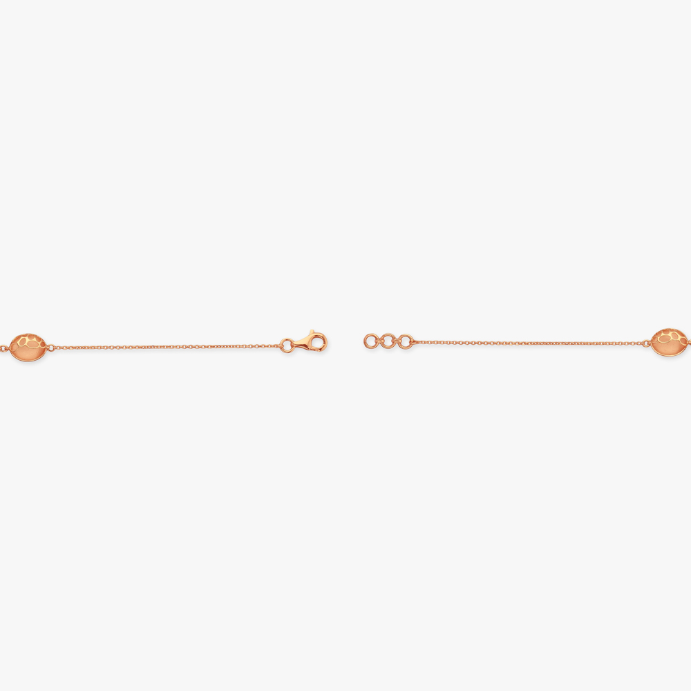 Ember Mosaic Gold Bracelet,,hi-res image number null