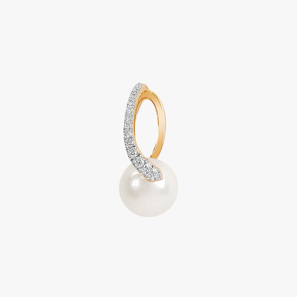 Orbit Spark Diamond Pendant,,hi-res image number null