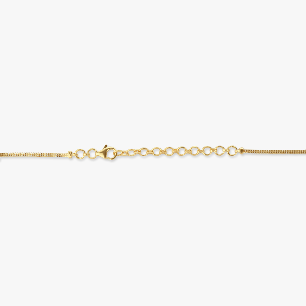 Luminous Angular Diamond Necklace Set,,hi-res image number null