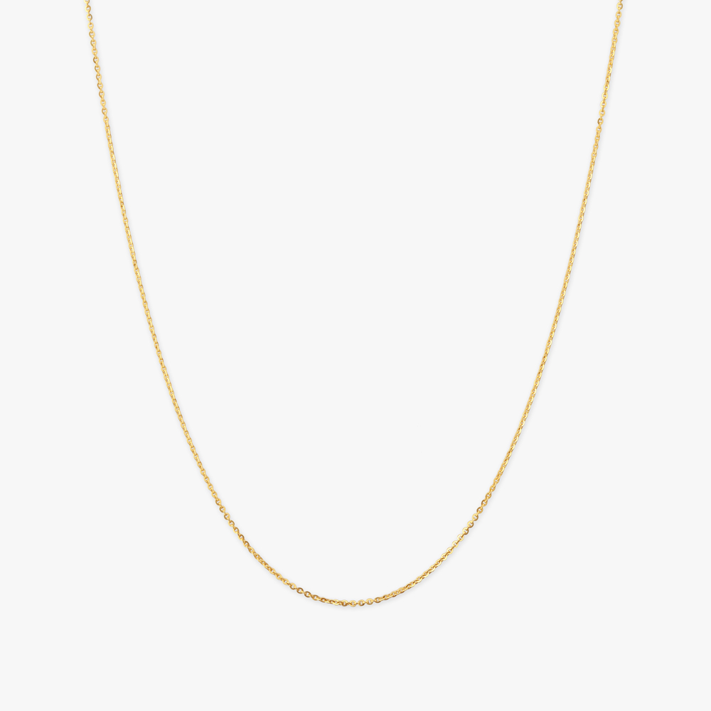 Delicate Radiance Gold Chain,,hi-res image number null