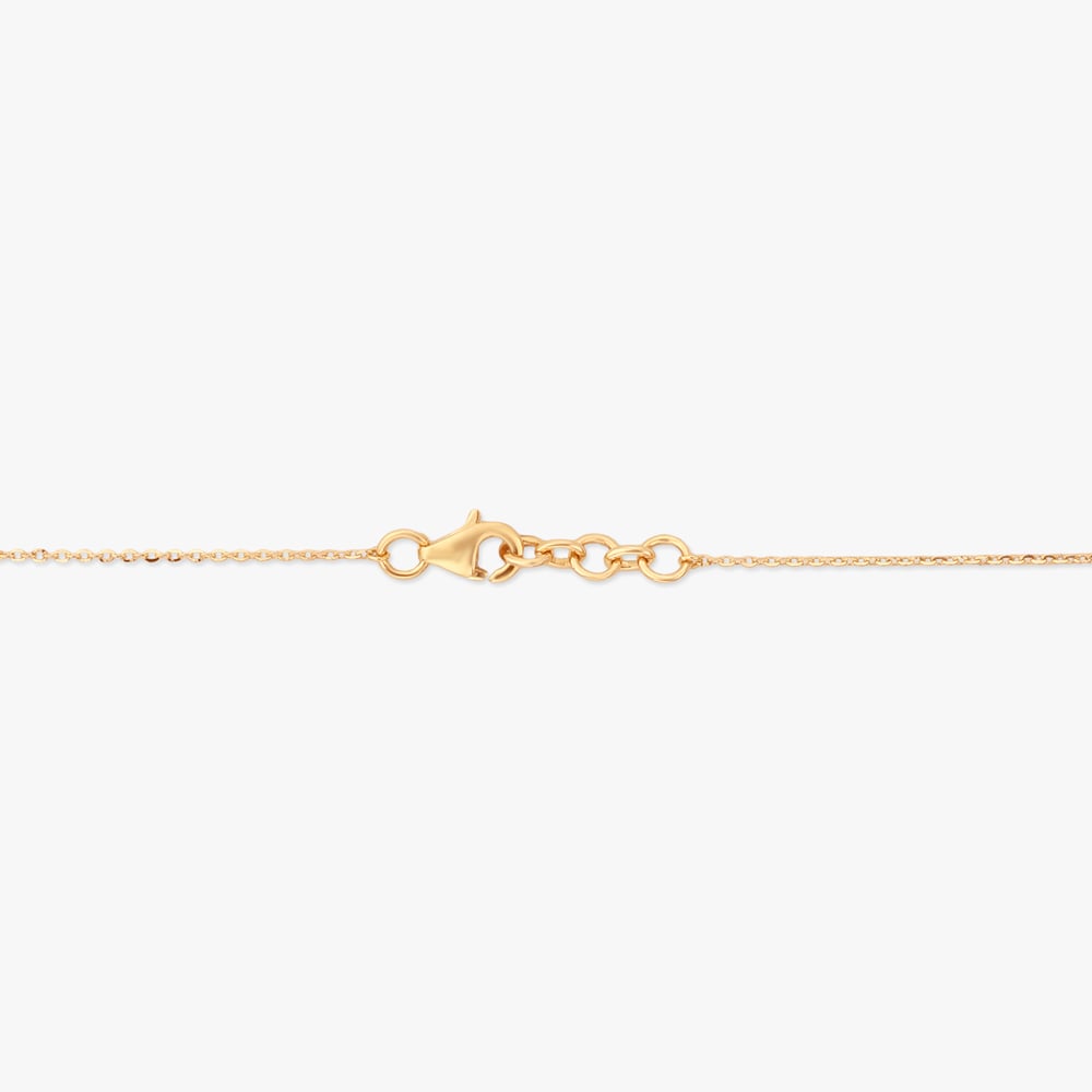Aura Rhythm Diamond Mangalsutra,,hi-res image number null