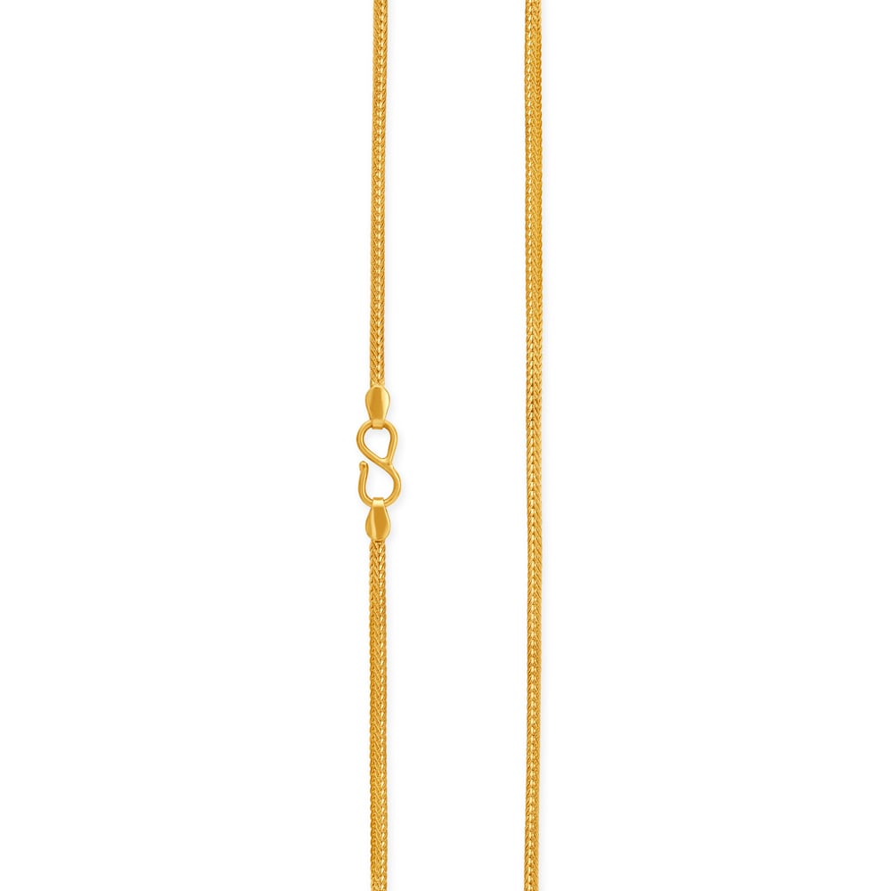 Luminous Gold Chain,,hi-res image number null