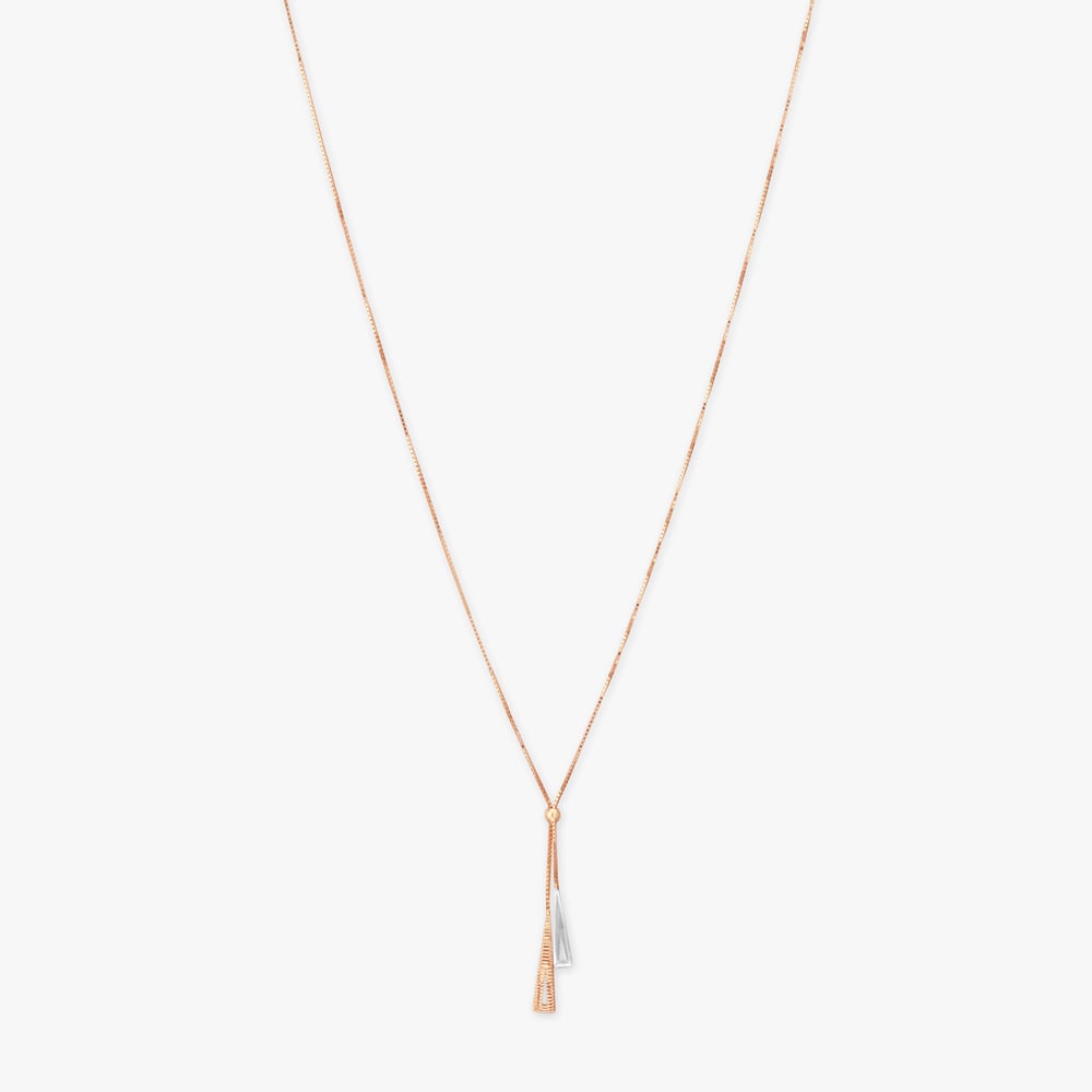 Tapered Swing Gold Chain,,hi-res image number null