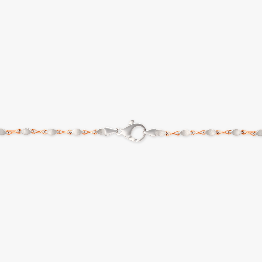 Elegant Platinum Chain,,hi-res image number null