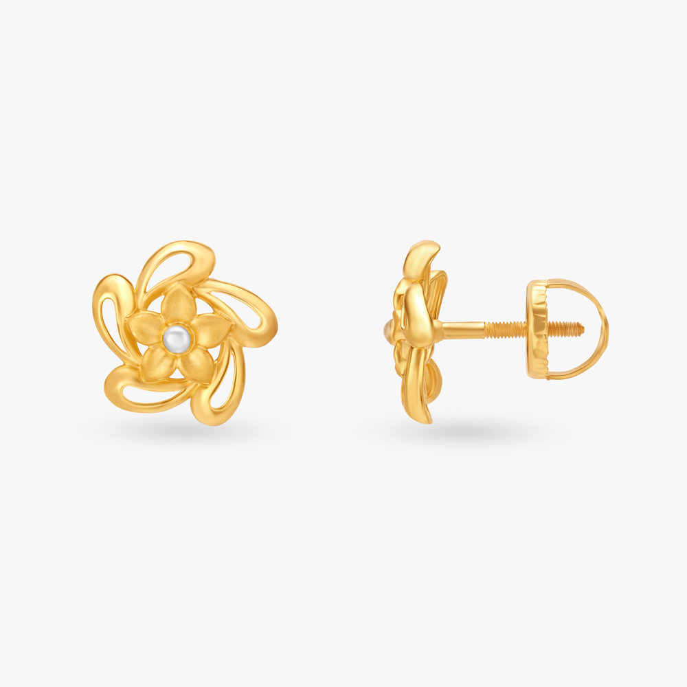 Charming Elegance Stud Earrings,,hi-res image number null