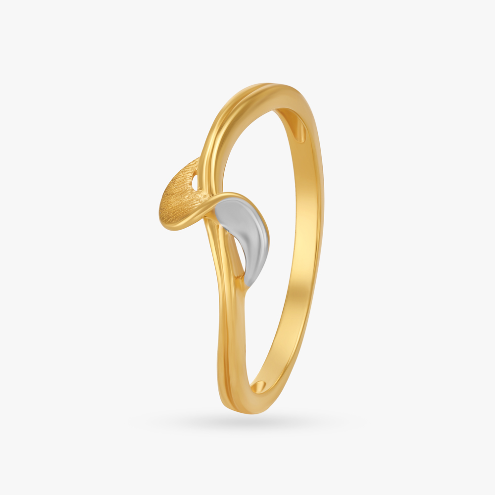 Crossover Wave Ring,,hi-res image number null