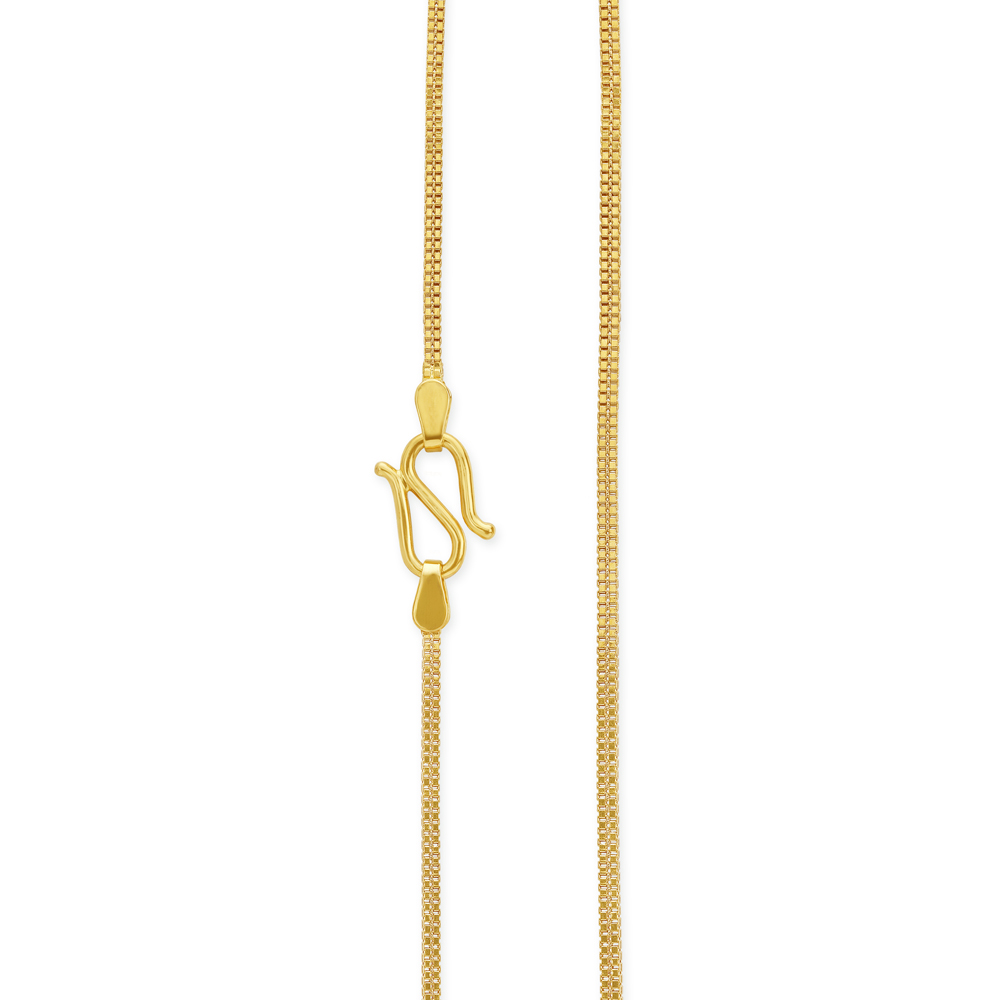 Graceful Gold Chain,,hi-res image number null