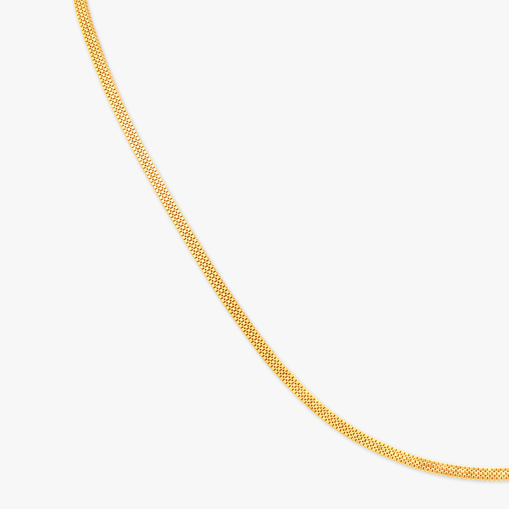 

Zenith Thread Snake Chain