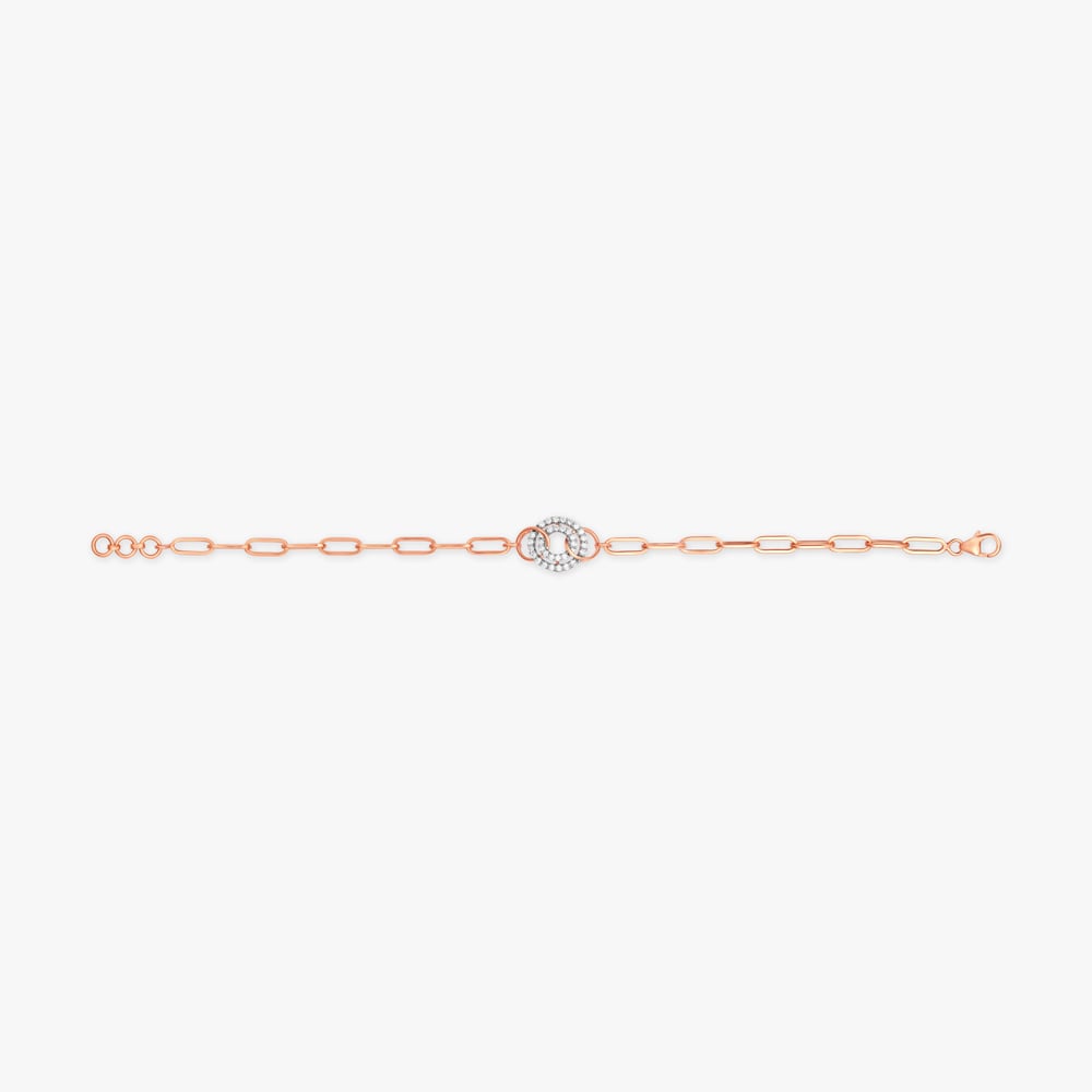 Mesmerizing Diamond Bracelet,,hi-res image number null