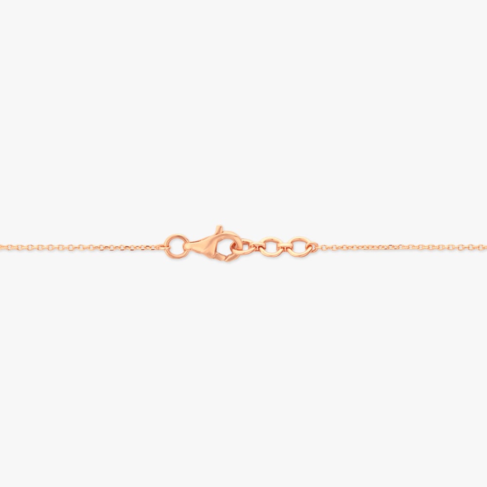 Blush Orbit Diamond Mangalsutra,,hi-res image number null