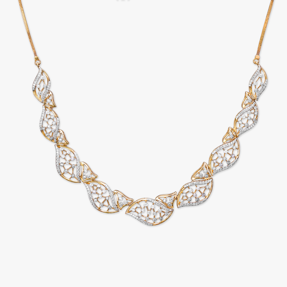 Eternal Flow Diamond Necklace Set,,hi-res image number null