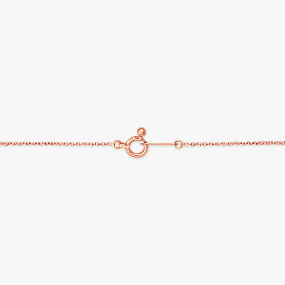 Glam Girl! Diamond Pendant with Chain,,hi-res image number null
