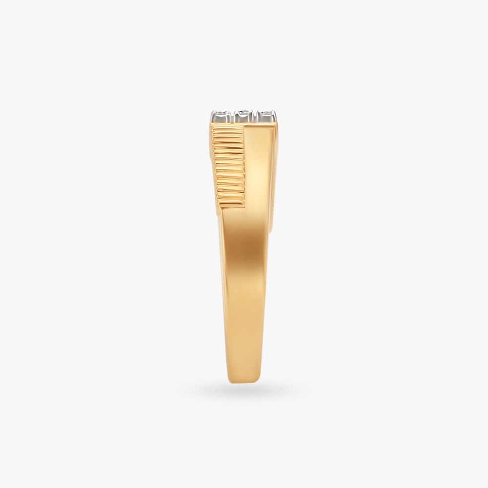 Dynamic Dazzle Diamond Finger Ring,,hi-res image number null