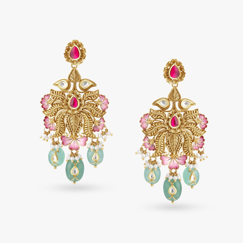 Classic Gold Necklace Set,,hi-res image number null