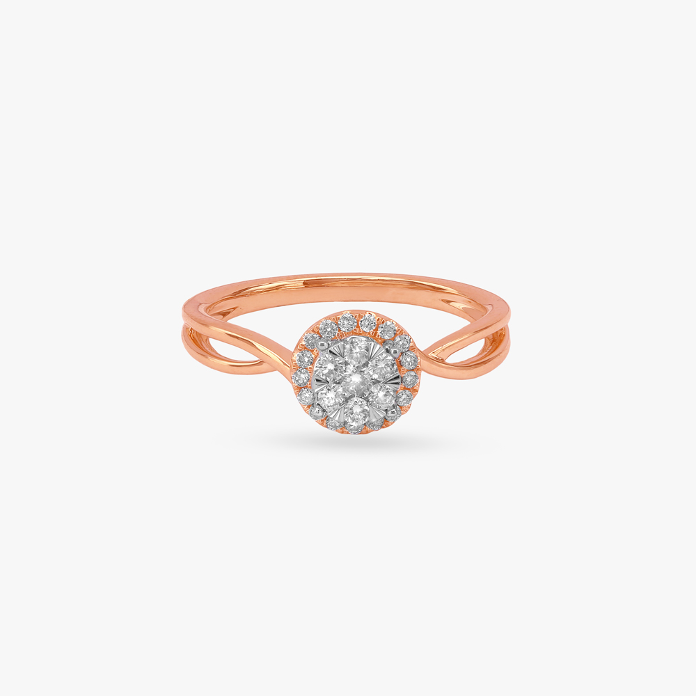 Blush Orbit Diamond Ring,,hi-res image number null