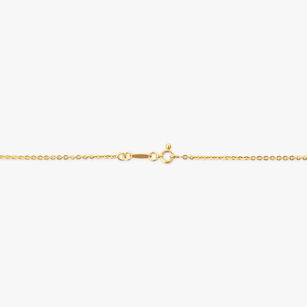 Delicate Radiance Gold Chain,,hi-res image number null