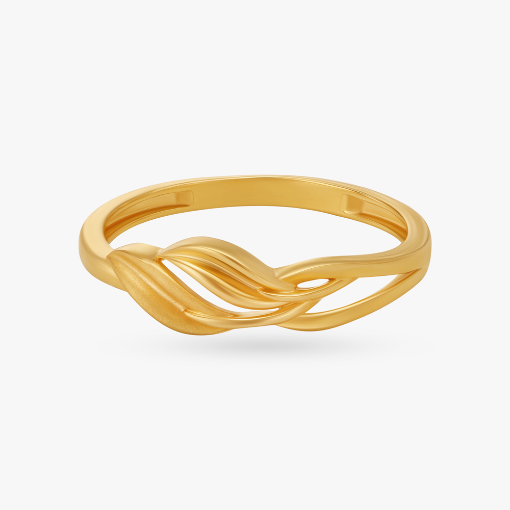 Graceful Crossover Ring