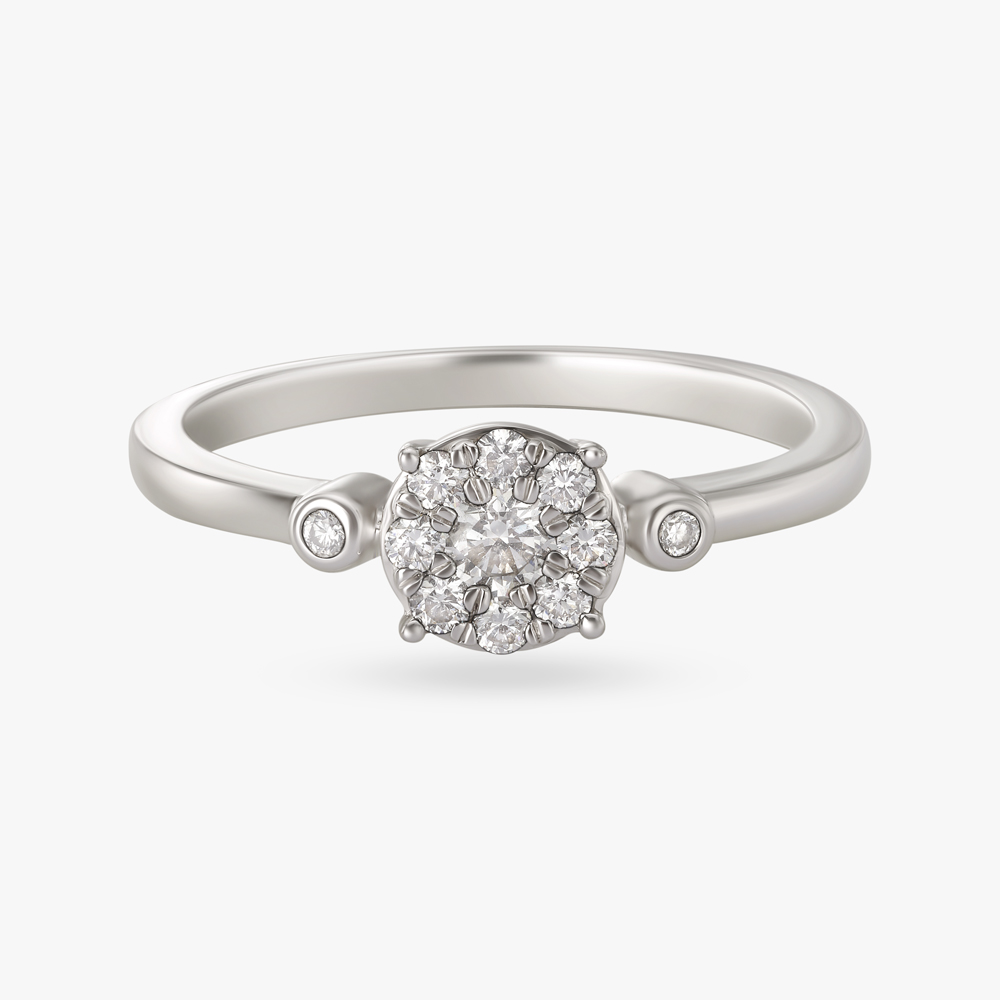 Eminent Diamond Finger Ring,,hi-res image number null