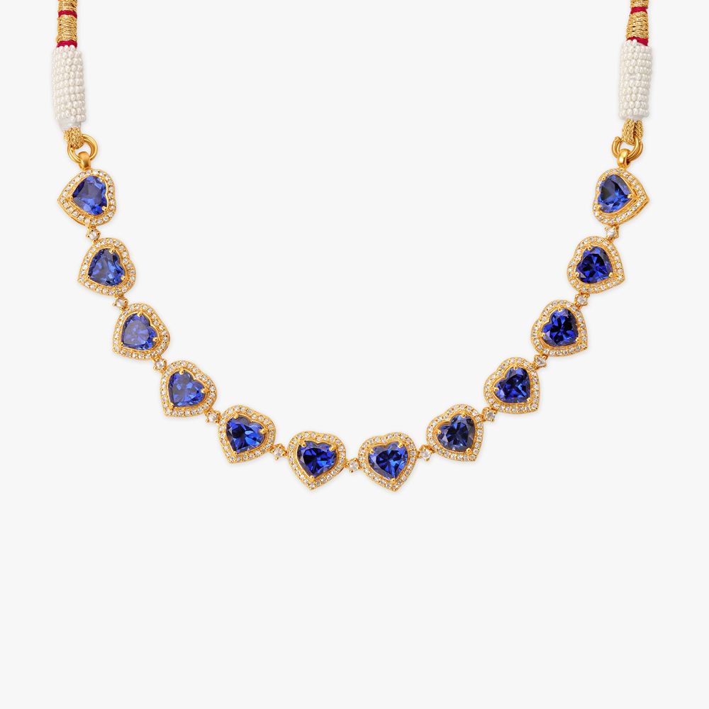 Stylish Statement Necklace Set,,hi-res image number null