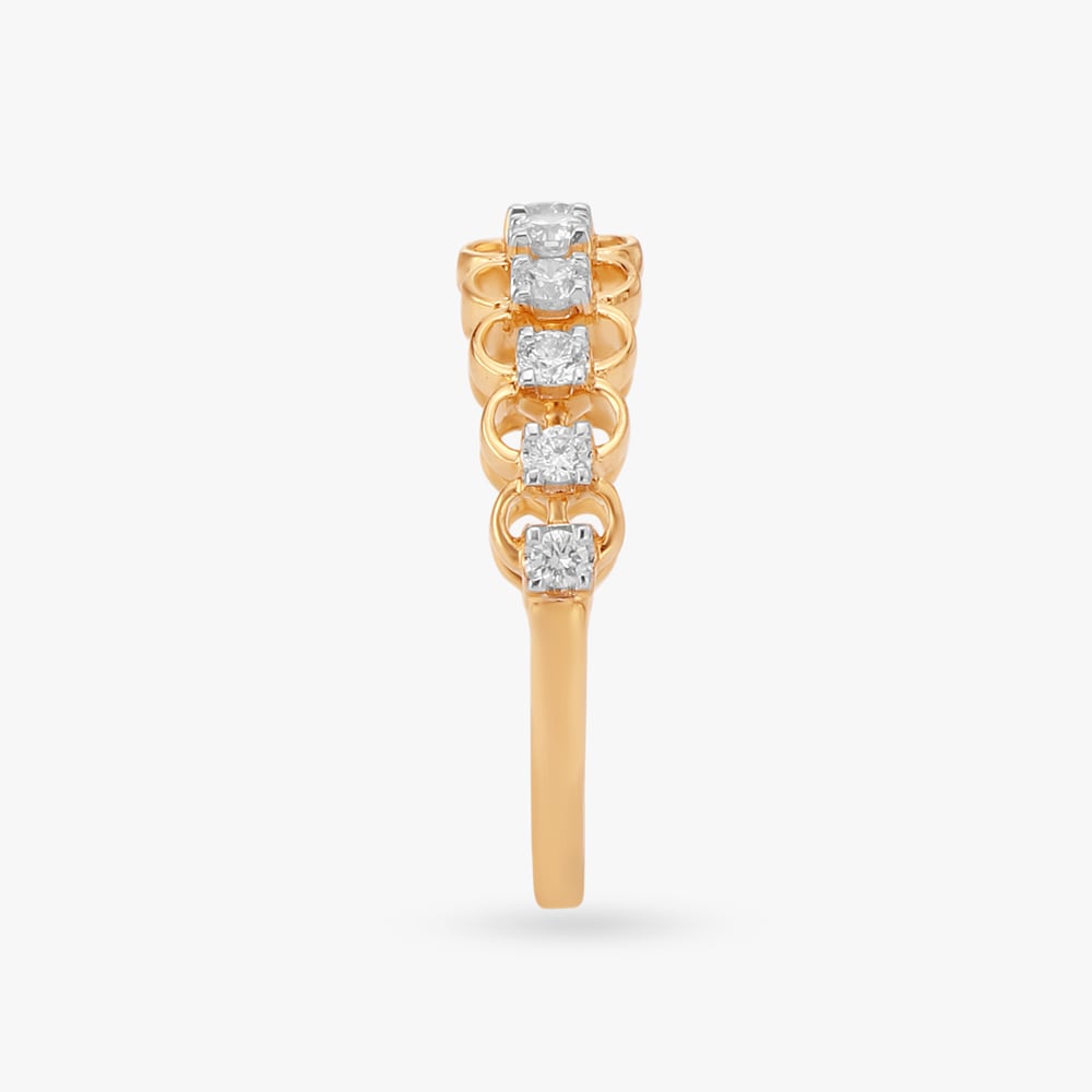 Glowing Pirouette Ring,,hi-res image number null