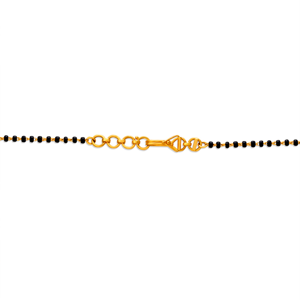 Intricate Mangalsutra,,hi-res image number null