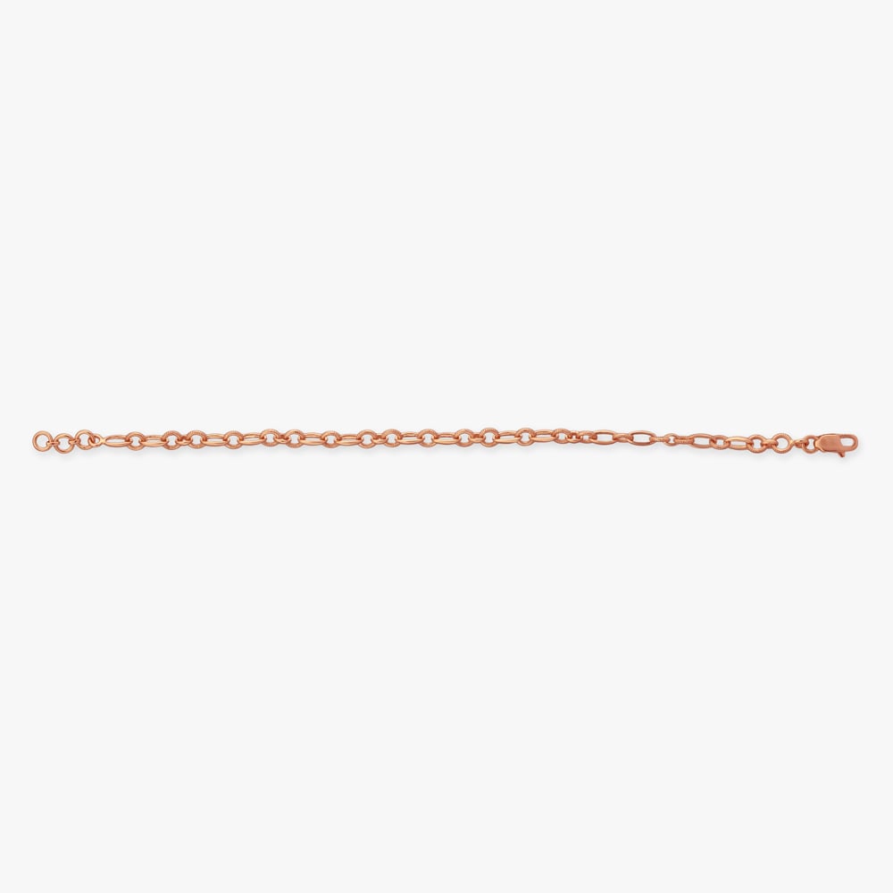 Minimal Chic Gold Bracelet,,hi-res image number null