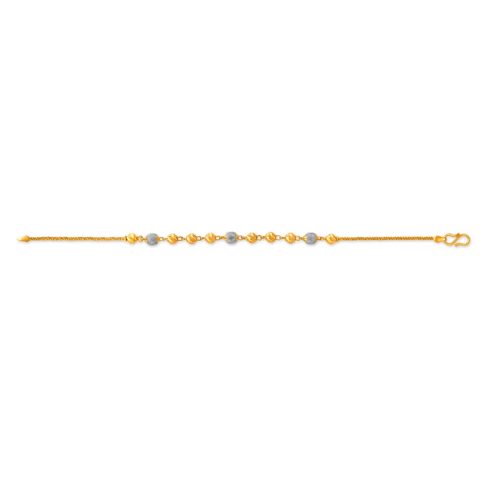 Slender Gold Bracelet,,hi-res image number null