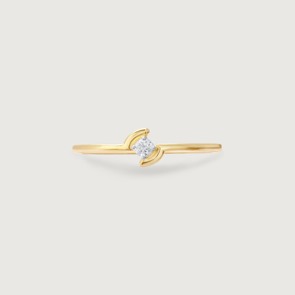 Subtle Glow Diamond Ring,,hi-res image number null