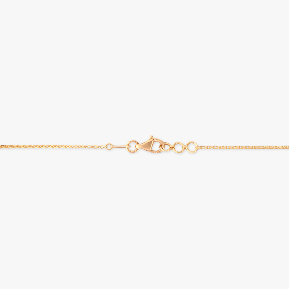 Graceful Layers Gold Chain,,hi-res image number null