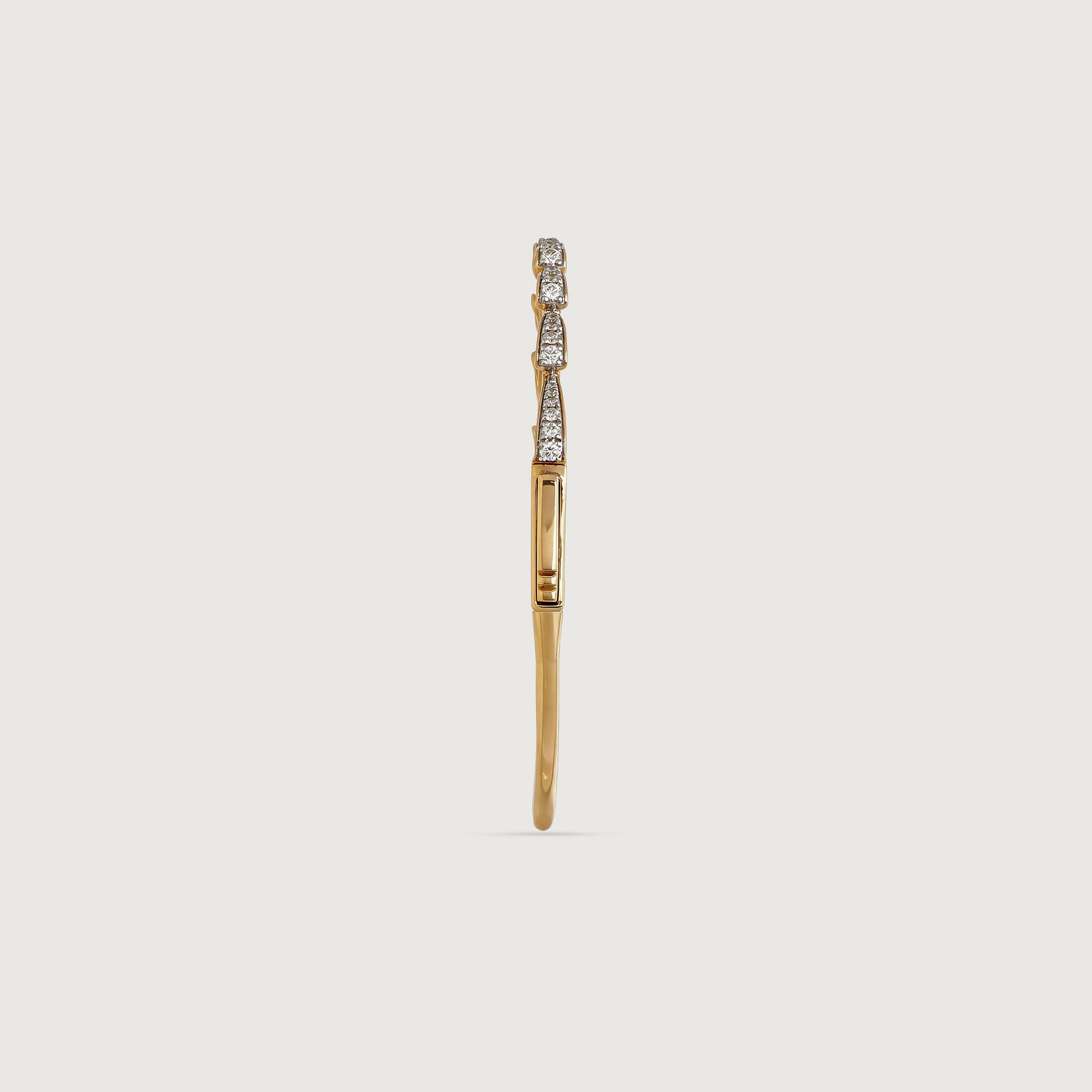 Looped Harmony Diamond Bangle,,hi-res image number null