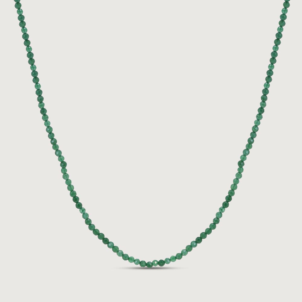 Verdant Glow Gemstone Chain,,hi-res image number null