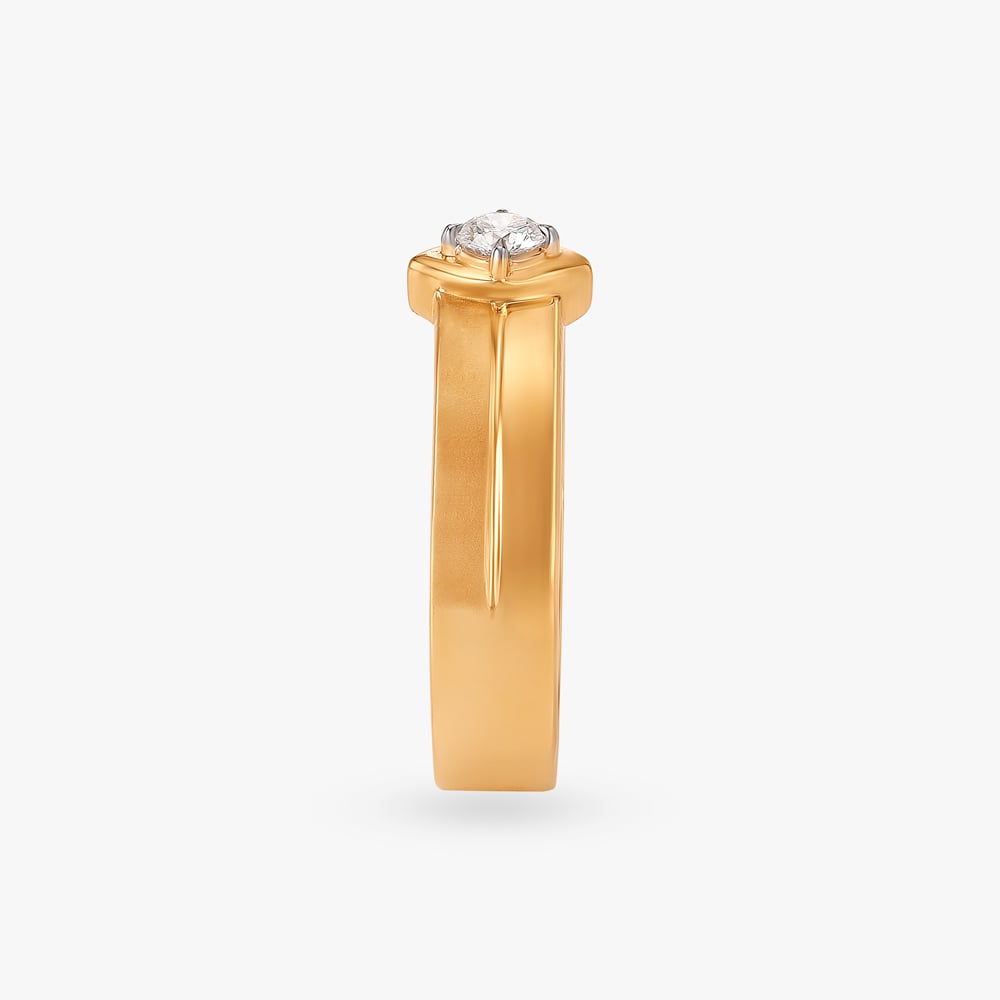 Forever Linked Diamond Couple Rings,,hi-res image number null