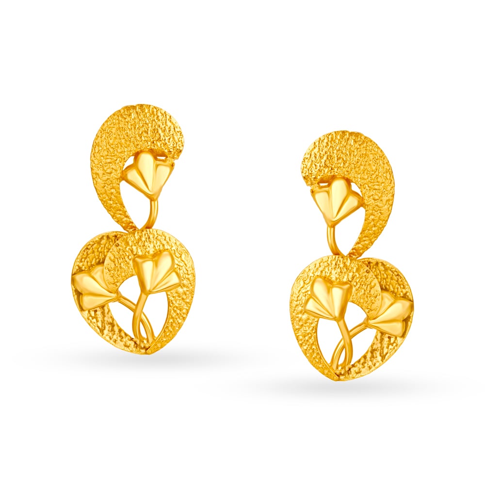 Stylish Gold Necklace Set,,hi-res image number null