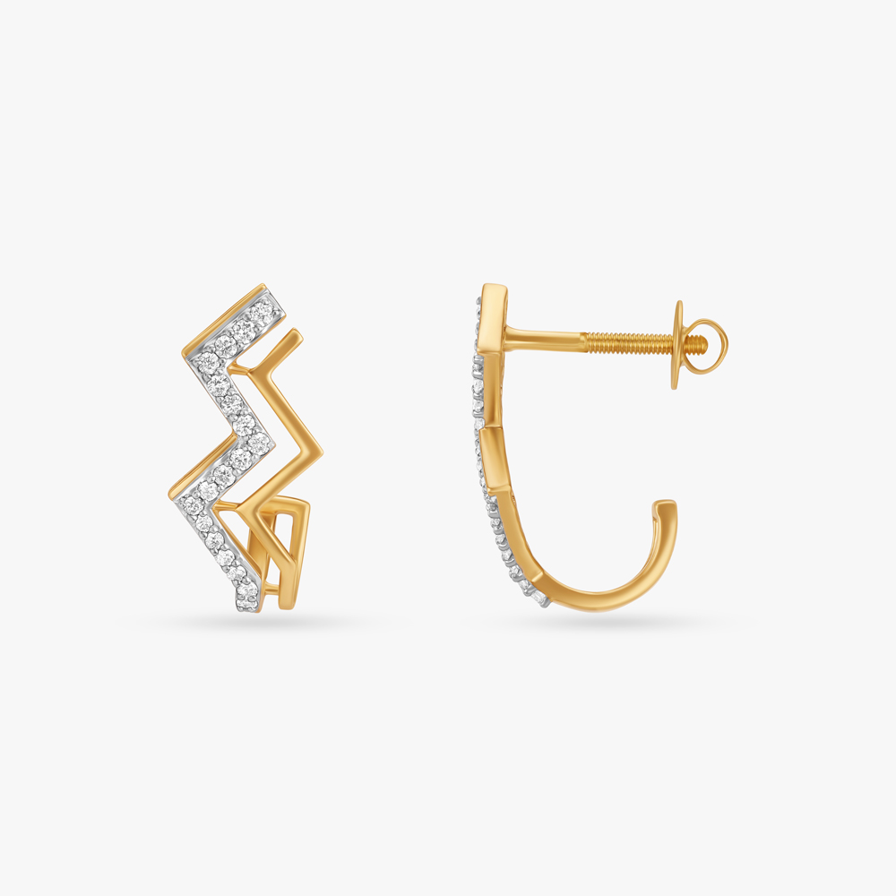 Trendsetter Earrings,,hi-res image number null