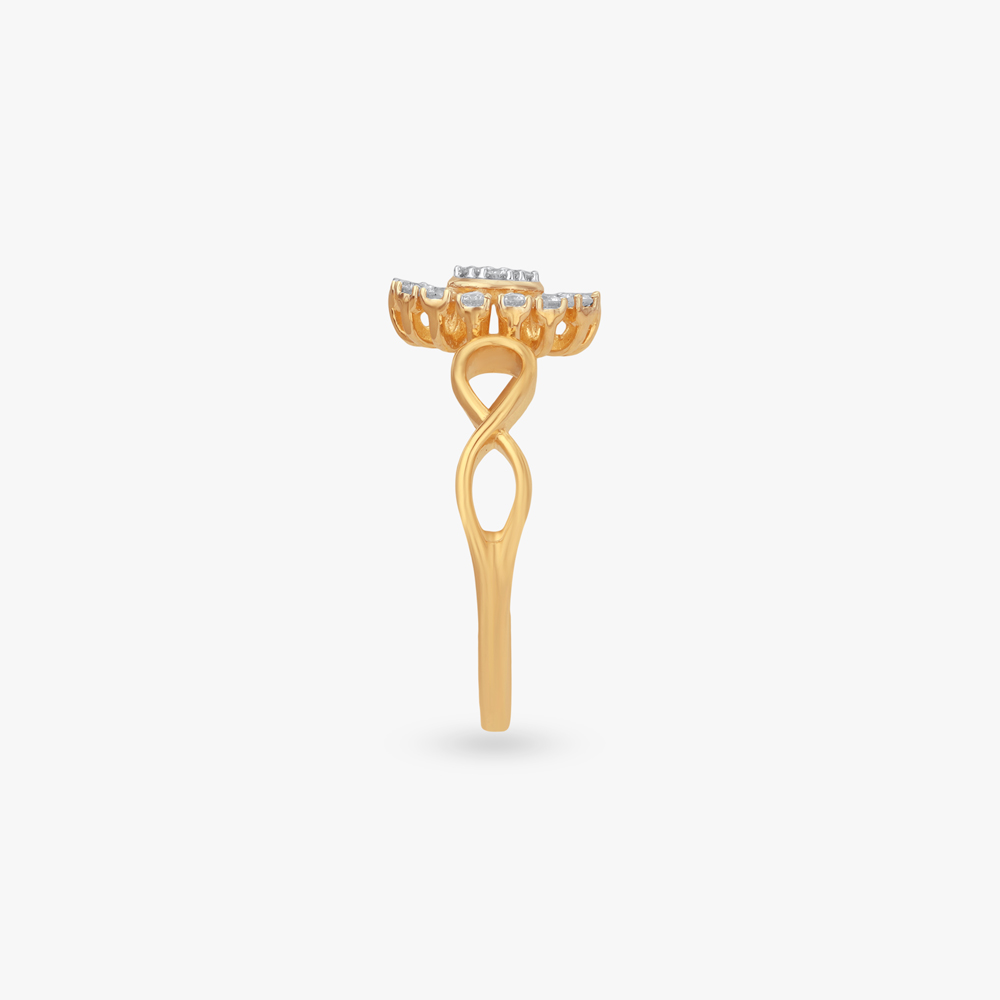 Radiant Oval Diamond Ring,,hi-res image number null