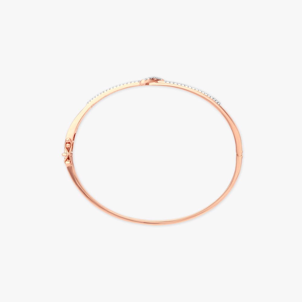 Infinite Grace Diamond Bangle,,hi-res image number null
