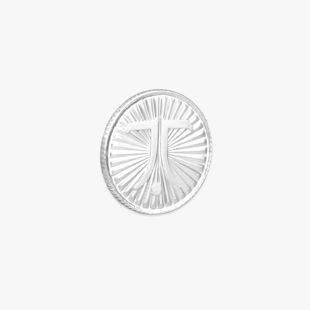 2 Gram 999 Purity Silver Coin,,hi-res image number null